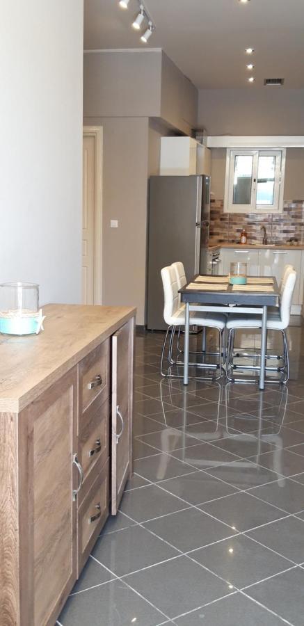 Sp+P Apartment Alepou Dış mekan fotoğraf