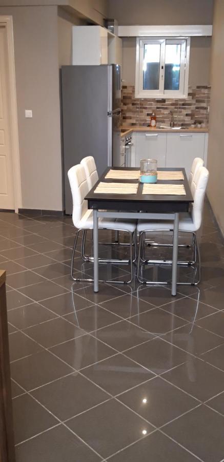Sp+P Apartment Alepou Dış mekan fotoğraf