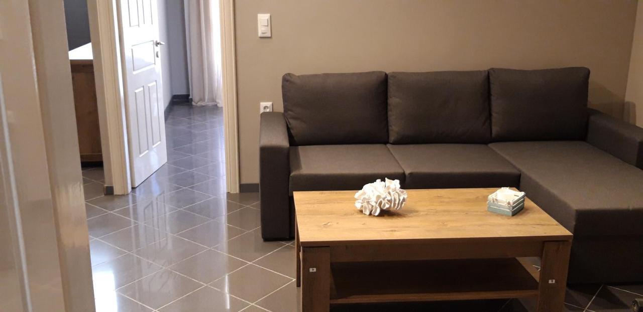 Sp+P Apartment Alepou Dış mekan fotoğraf