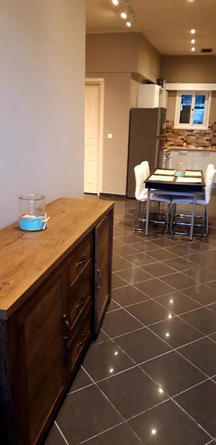 Sp+P Apartment Alepou Dış mekan fotoğraf