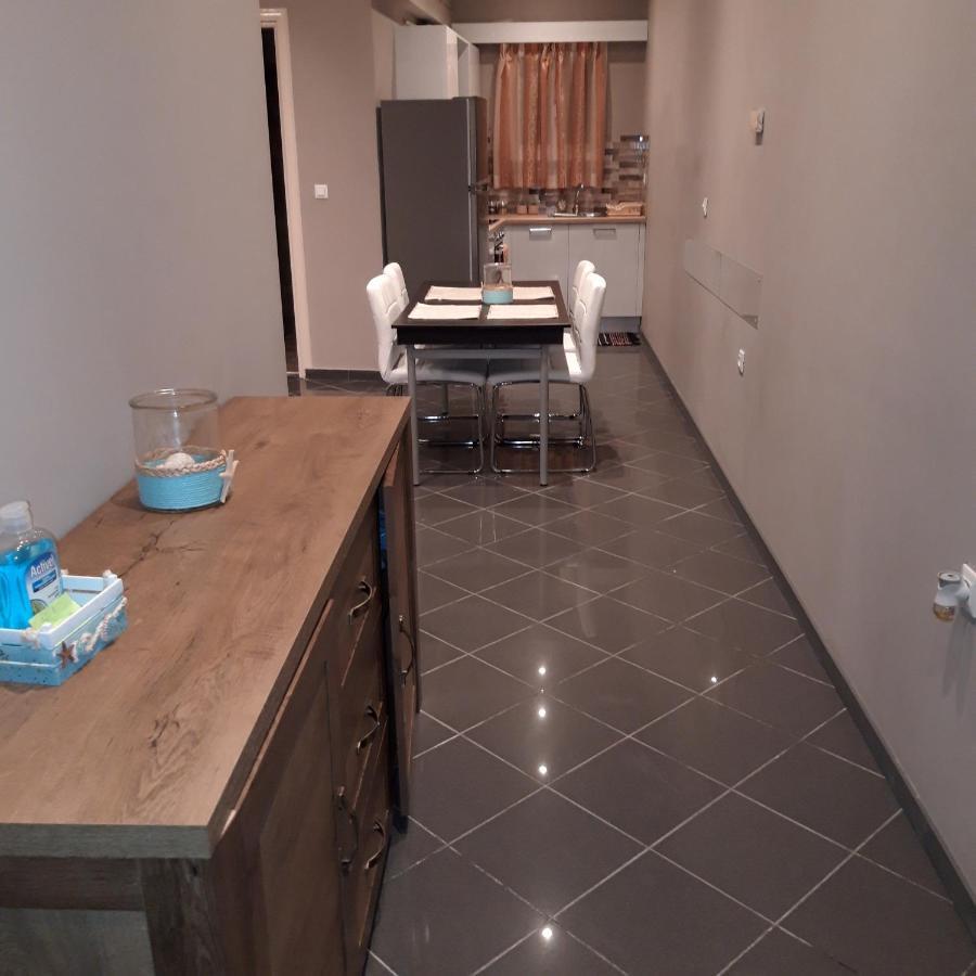 Sp+P Apartment Alepou Dış mekan fotoğraf