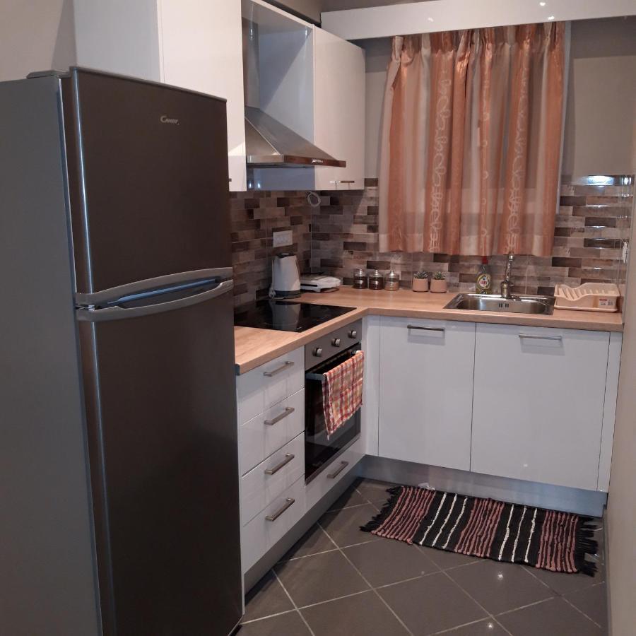 Sp+P Apartment Alepou Dış mekan fotoğraf