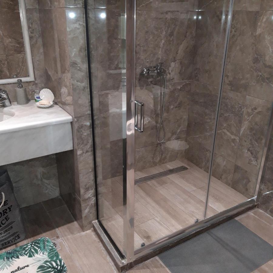Sp+P Apartment Alepou Dış mekan fotoğraf