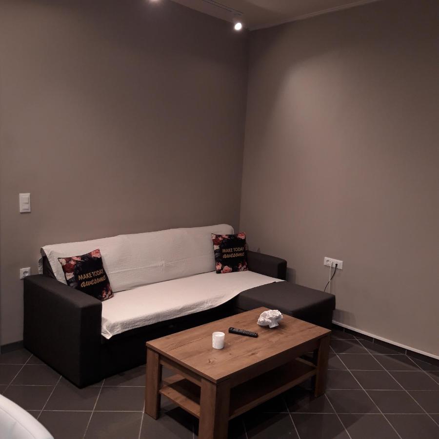 Sp+P Apartment Alepou Dış mekan fotoğraf