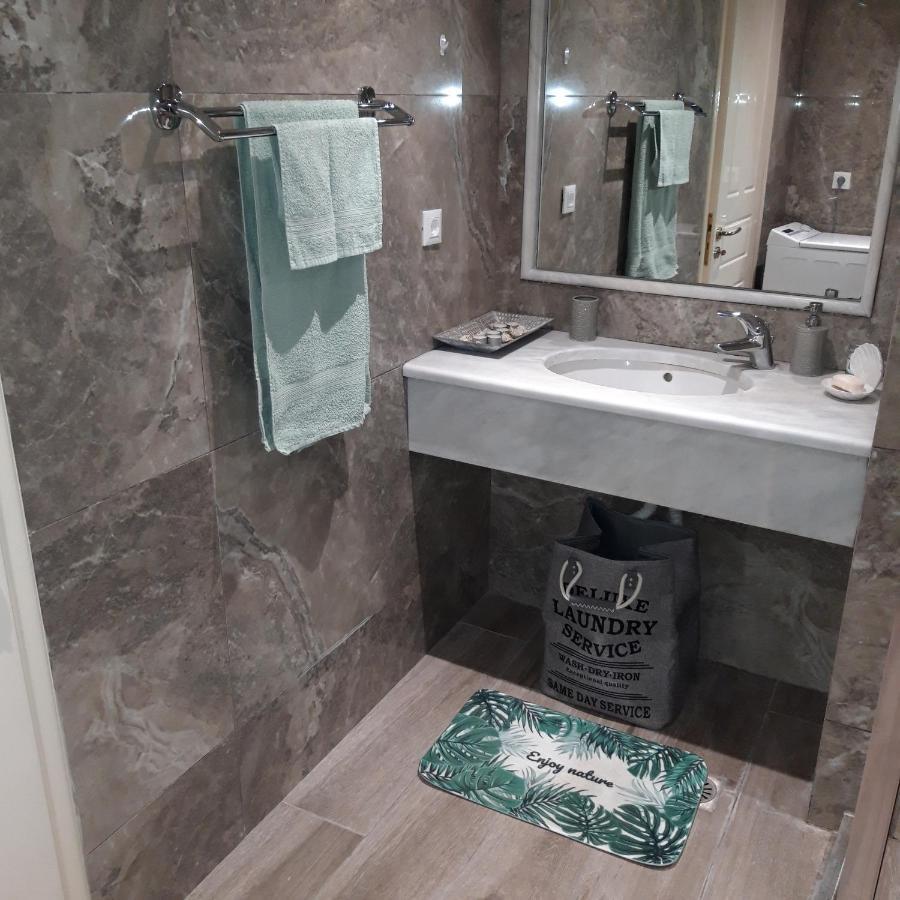 Sp+P Apartment Alepou Dış mekan fotoğraf